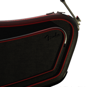 Fender inspired bag